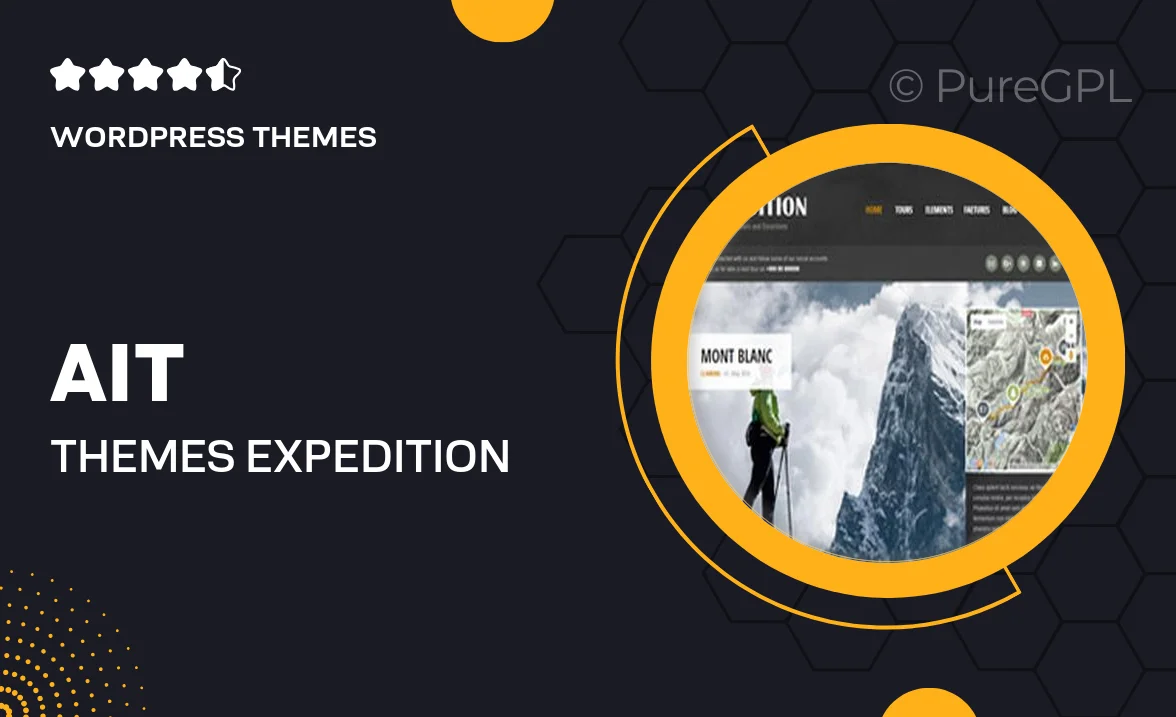 Ait themes | Expedition