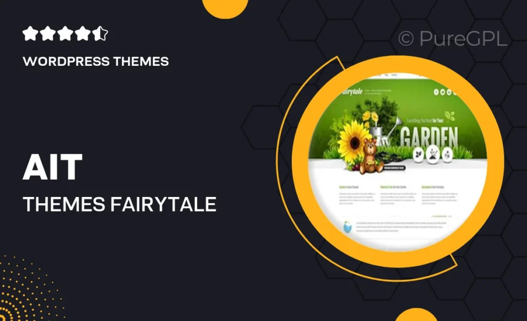 Ait themes | Fairytale 1 Ait themes | Fairytale