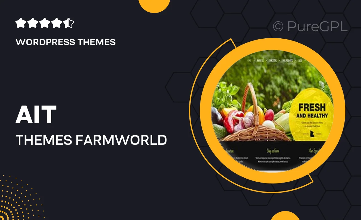Ait themes | Farmworld
