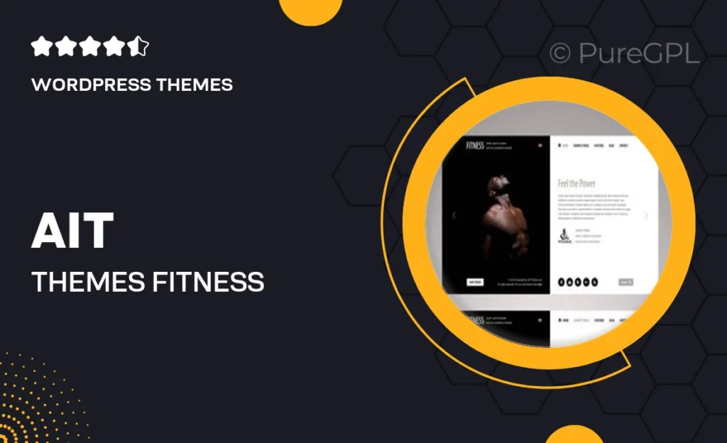 Ait themes | Fitness 15 Ait themes | Fitness