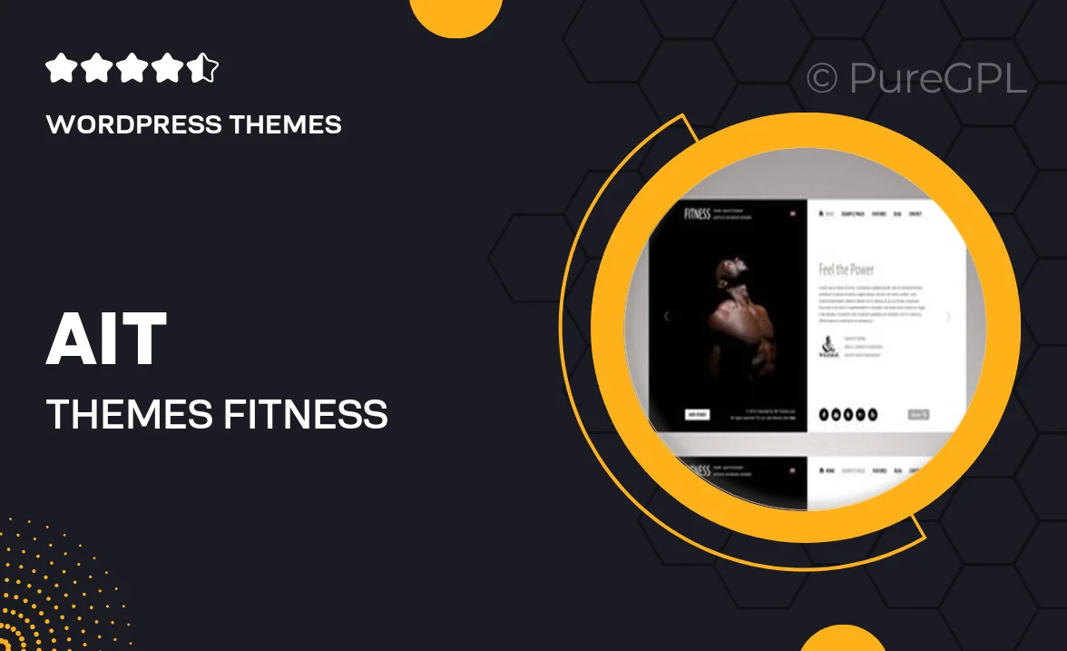 Ait themes | Fitness