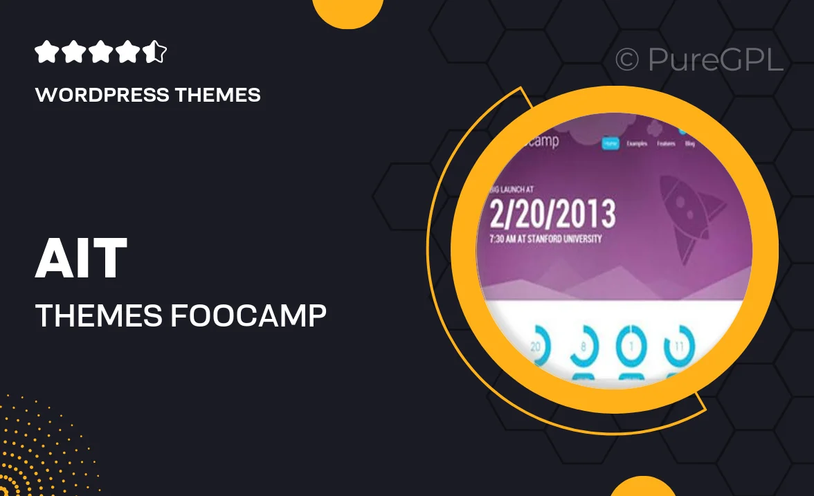 Ait themes | Foocamp