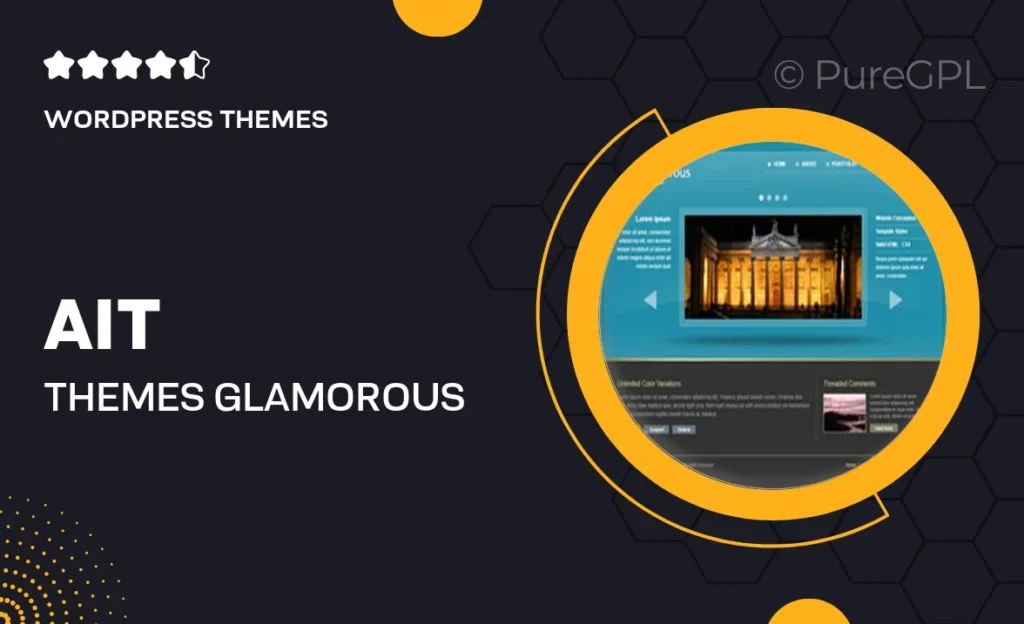 Ait themes | Glamorous 10 Ait themes | Glamorous