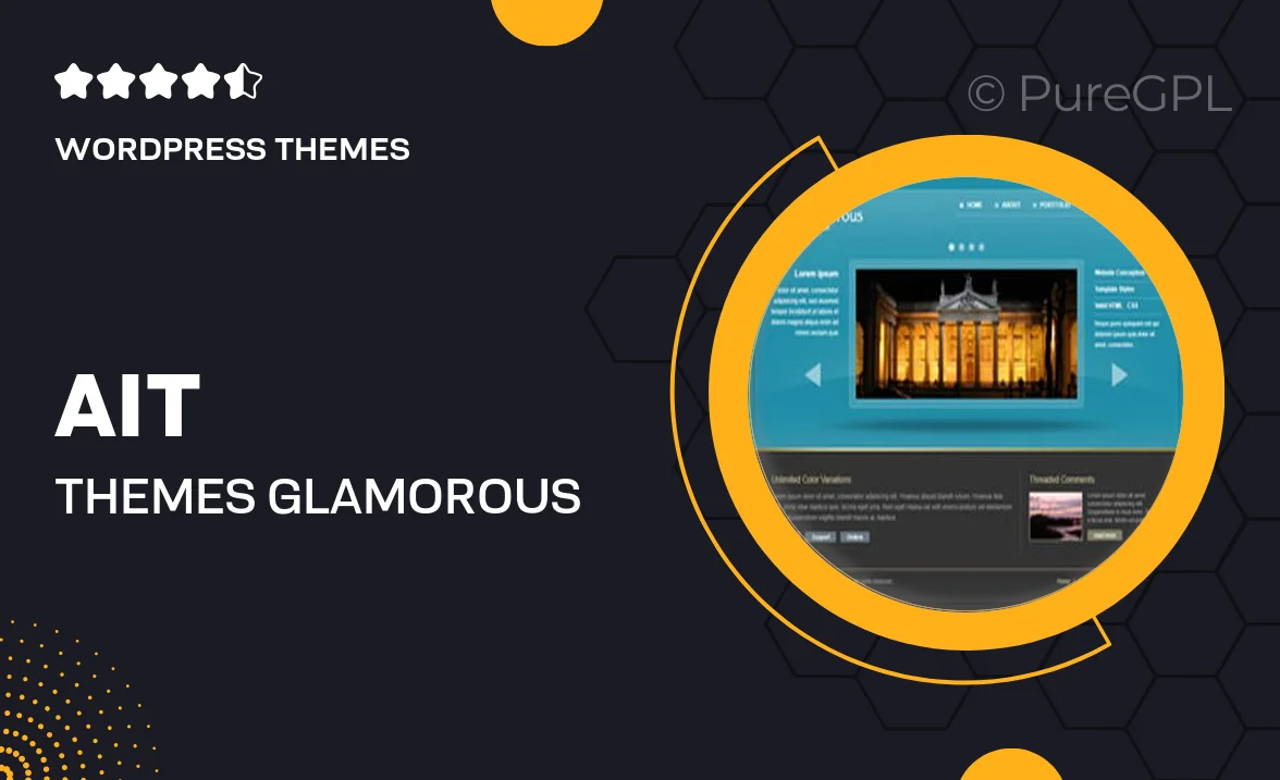 Ait themes | Glamorous