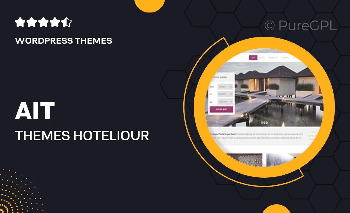 Ait themes | Hoteliour