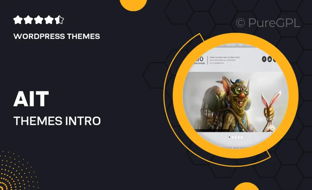 Ait themes | Intro 5 Ait themes | Intro