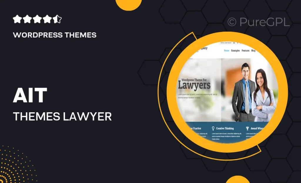 Ait themes | Lawyer 4 Ait themes | Lawyer