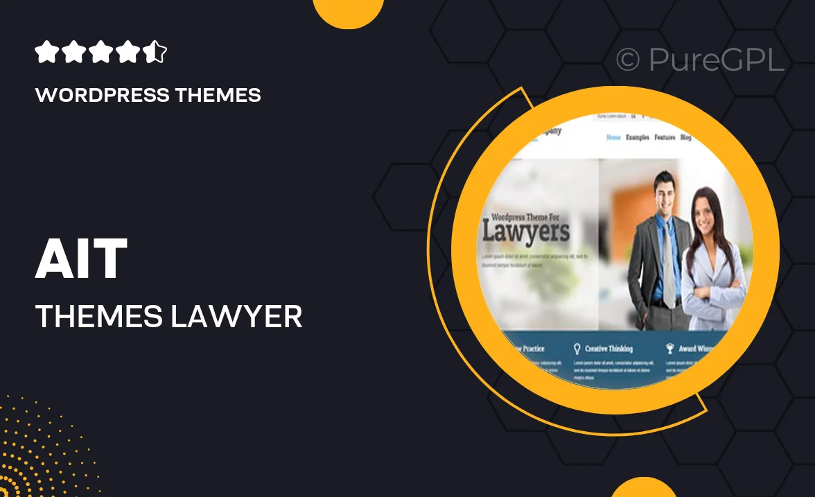 Ait themes | Lawyer