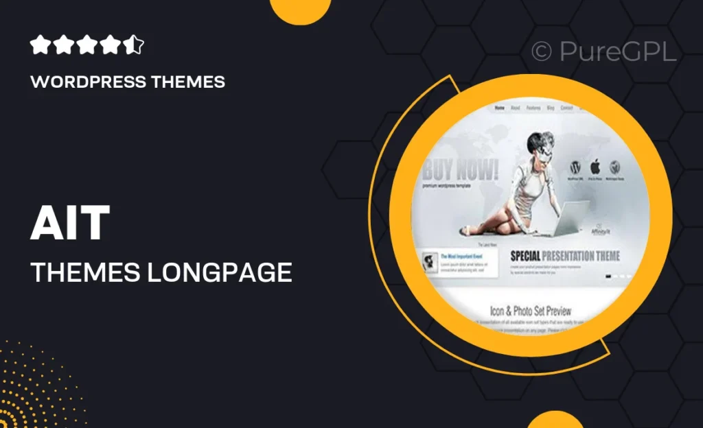 Ait themes | Longpage 16 Ait themes | Longpage