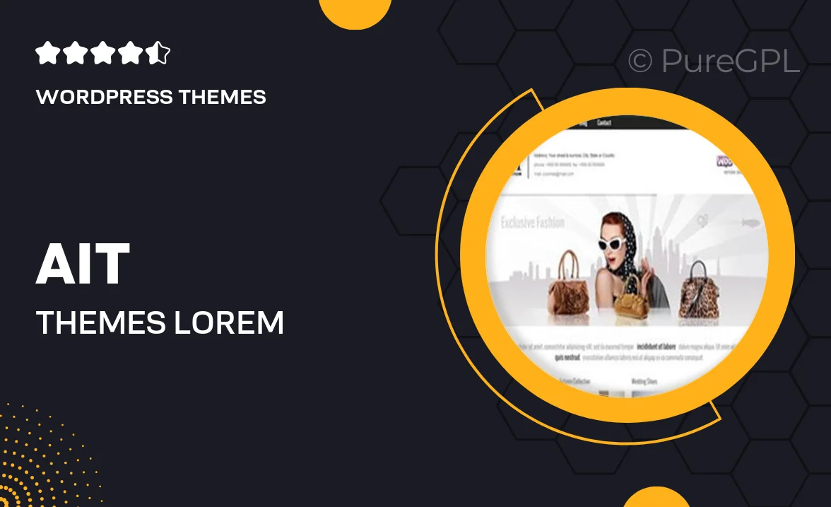 Ait themes | Lorem