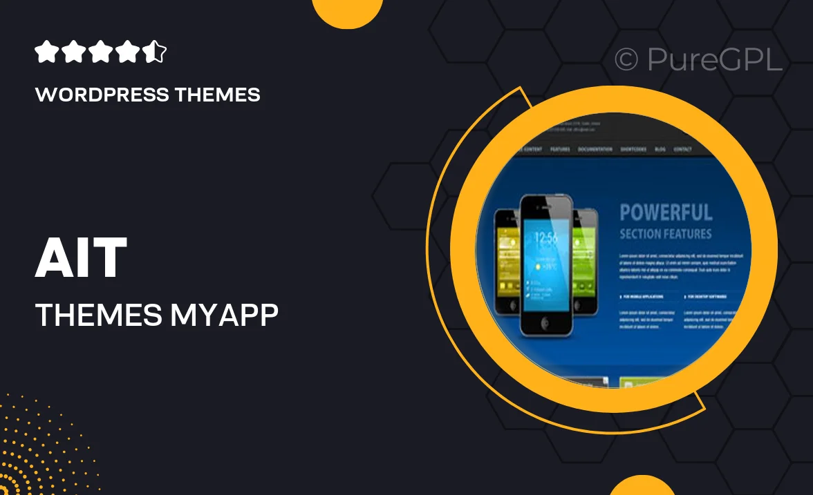 Ait themes | MyApp