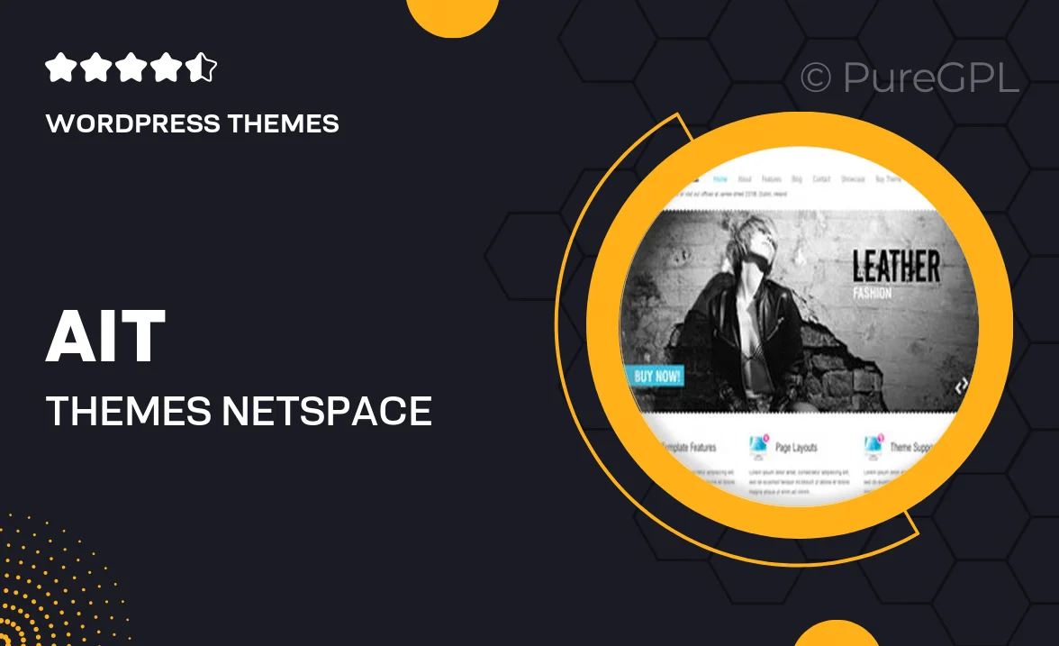 Ait themes | Netspace