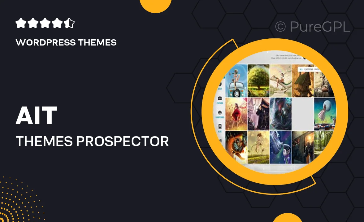 Ait themes | Prospector