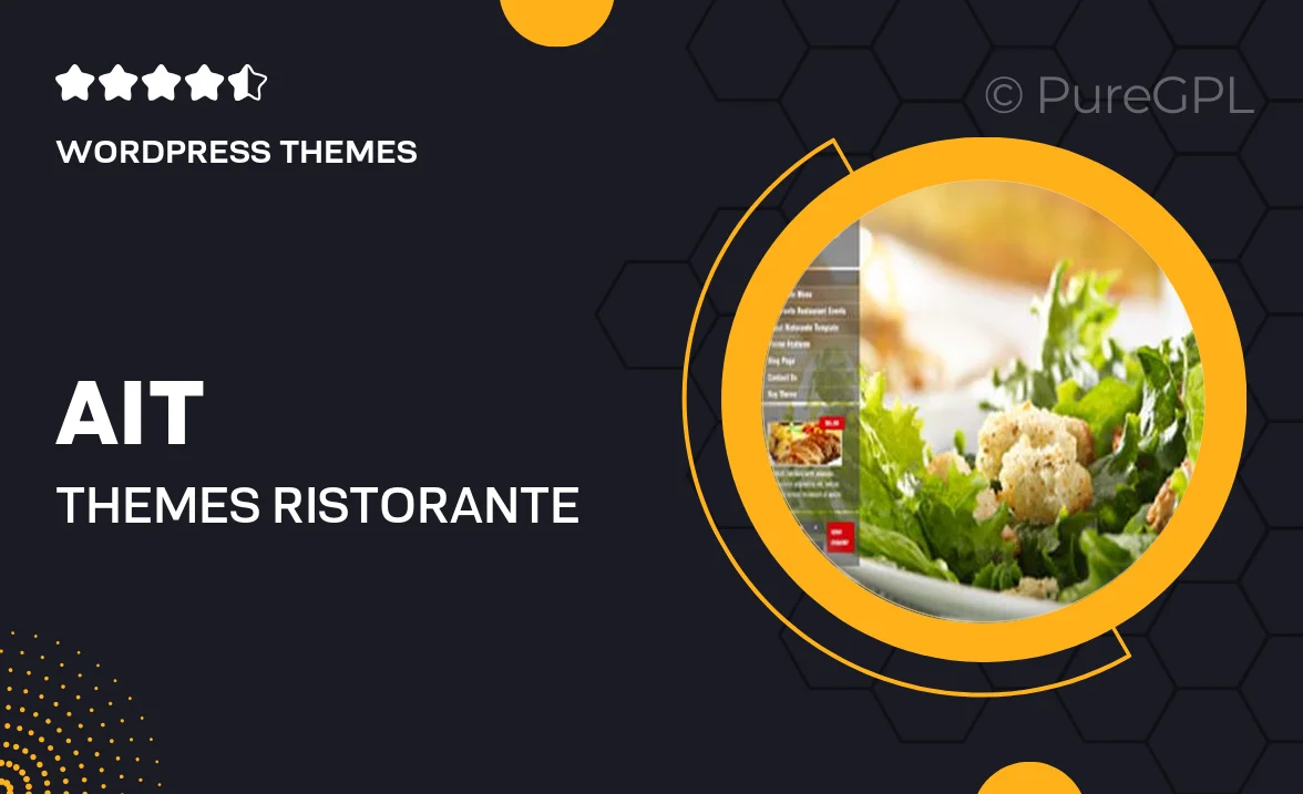 Ait themes | Ristorante