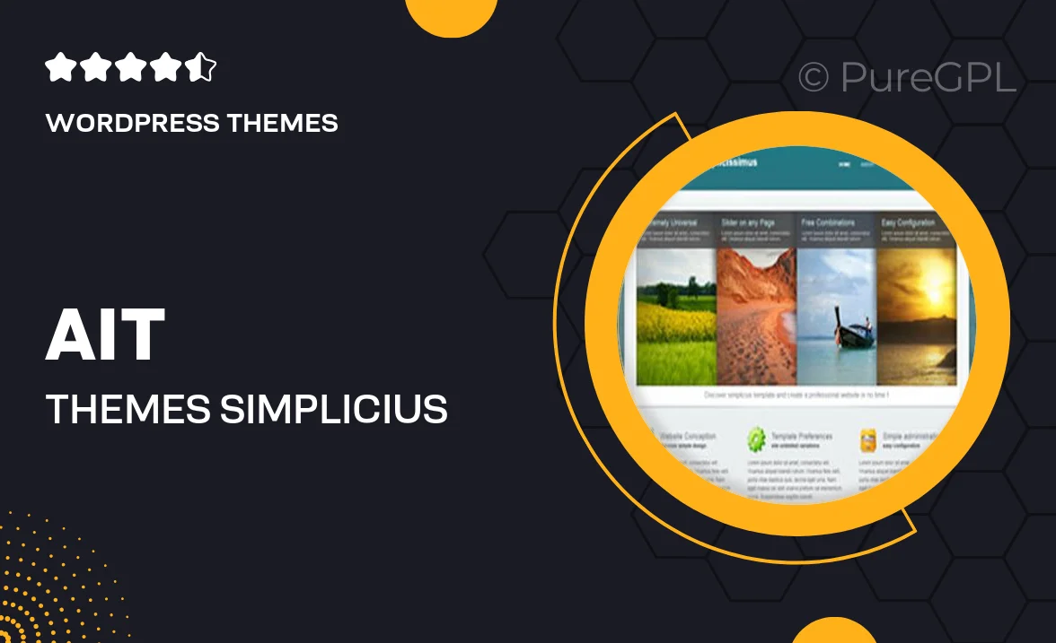 Ait themes | Simplicius