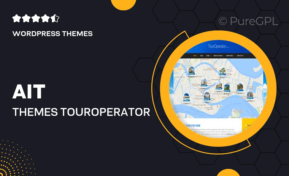 Ait themes | TourOperator