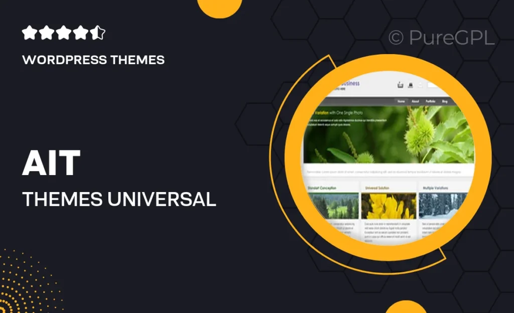 Ait themes | Universal Business 11 Ait themes | Universal Business