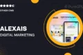 Alexais – Digital Marketing Agency Elementor Template Kit