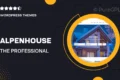 AlpenHouse – The Professional WordPress Apartment Booking Theme