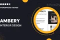 Ambery – Interior Design WordPress Theme