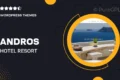 Andros – Hotel & Resort WordPress Theme