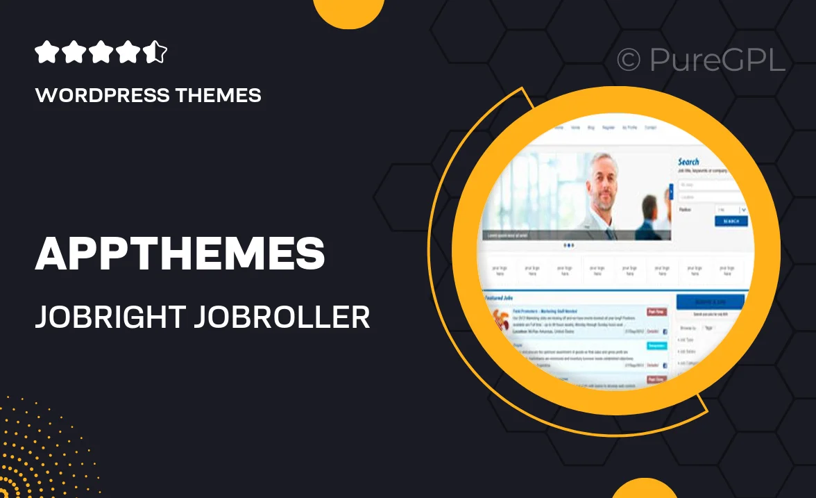 Appthemes | Jobright (JobRoller)