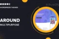 Around – Multipurpose Business WordPress Theme