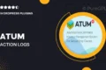 ATUM | Action Logs