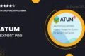 ATUM | Export Pro