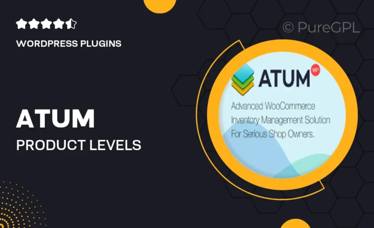 atum product levels