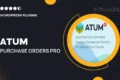 ATUM | Purchase Orders PRO