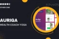 Auriga — Health Coach & Yoga Mentor Elementor Template Kit