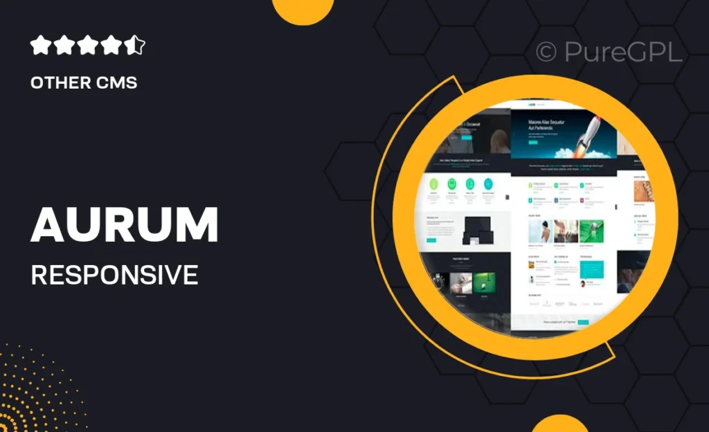Aurum – Responsive Multipurpose Drupal Theme 28 Aurum – Responsive Multipurpose Drupal Theme