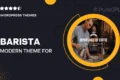 Barista – Modern Theme for Cafes, Coffee Shops and Bars