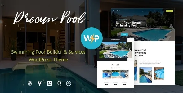 bassein swimming pool cleaning maintenance service wordpress theme 1