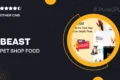 Beast – Pet Shop, Food, Ecommerce & Store Shopify Theme