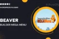 Beaver Builder Mega Menu