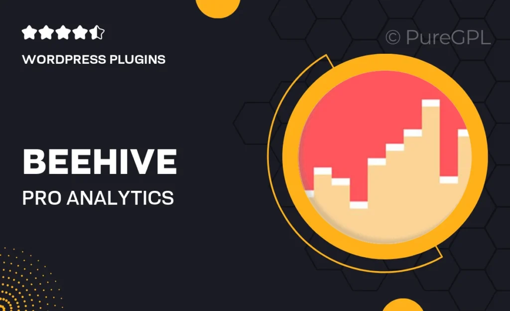 Beehive Pro – Analytics Dashboard in your WordPress 27 Beehive Pro – Analytics Dashboard in your WordPress