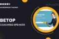 BeTop – Coaching & Speaker WordPress Theme