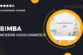 Bimba – Modern WooCommerce Theme for Your Craft Store