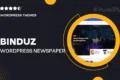 Binduz – WordPress Newspaper News and Magazine