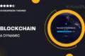Blockchain – A Dynamic Cryptocurrency & NFT WordPress Theme