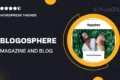 Blogosphere – Magazine and Blog WordPress Theme