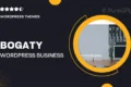 Bogaty – WordPress Business & Agency Theme