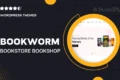 Bookworm – Bookstore & Bookshop WooCommerce Theme