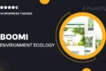 Boomi – Environment & Ecology WordPress Theme