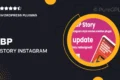 BP Story – Instagram style stories for WordPress