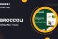 Broccoli – Organic Food Shopify Theme