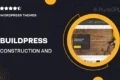 BuildPress – Construction and Building WordPress Theme