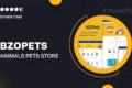 BzoPets – Animals & Pets Store Magento 2 Theme